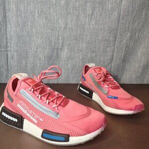 adidas Pink Athletic Shoes